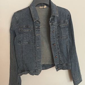 Y2K Denim Jacket